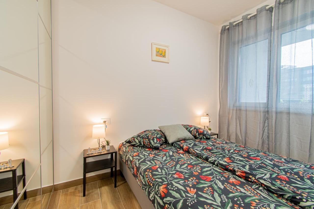 Apartment Flexible Selfcheckins 46 - - Garage - Loggia - New