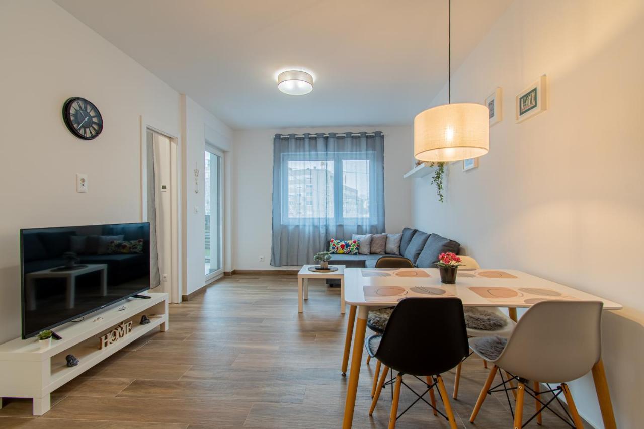 Apartment Flexible Selfcheckins 46 - - Garage - Loggia - New