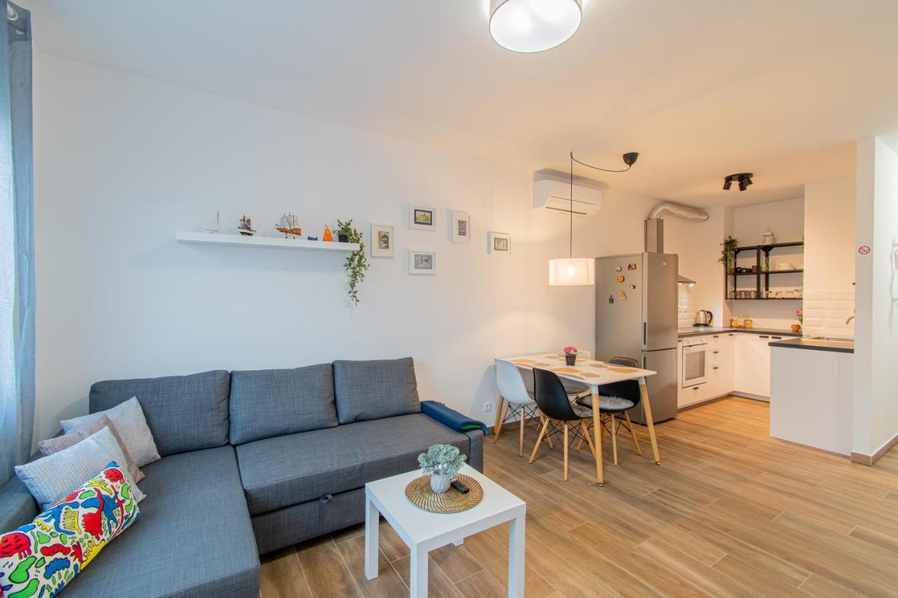 Flexible Selfcheckins 46 - - Garage - Loggia - New *