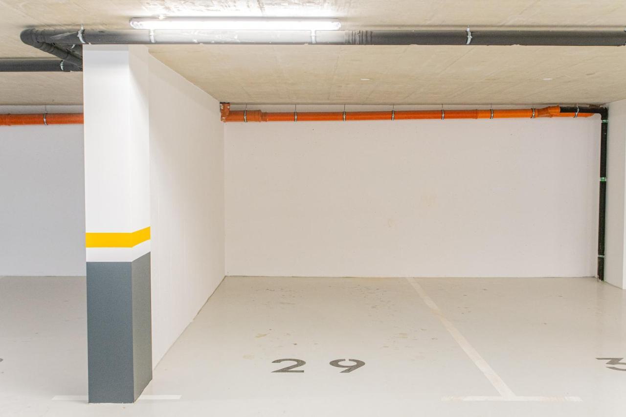 Flexible Selfcheckins 46 - - Garage - Loggia - New Apartment