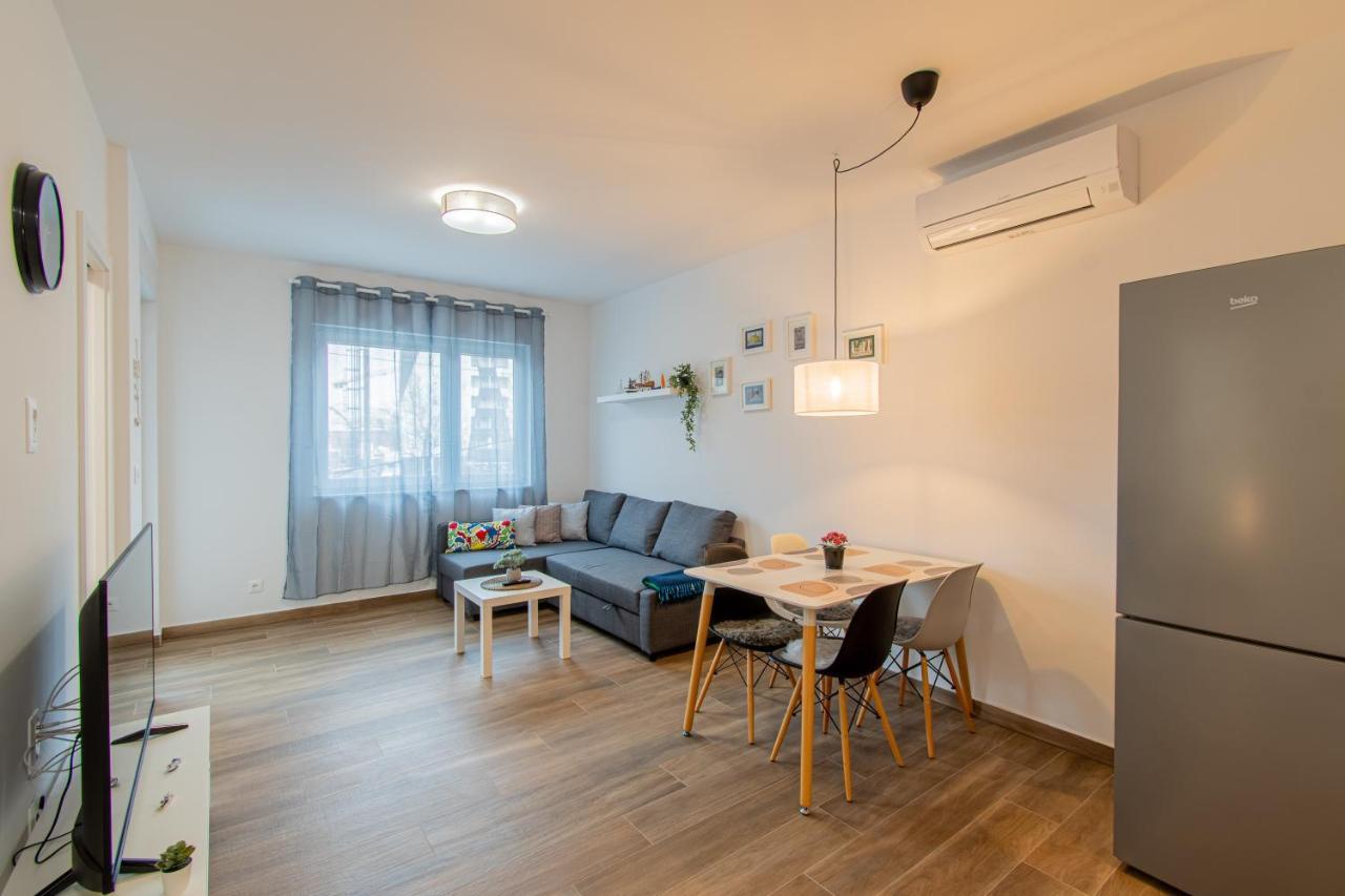 Appartement Flexible Selfcheckins 46 - - Garage - Loggia - New