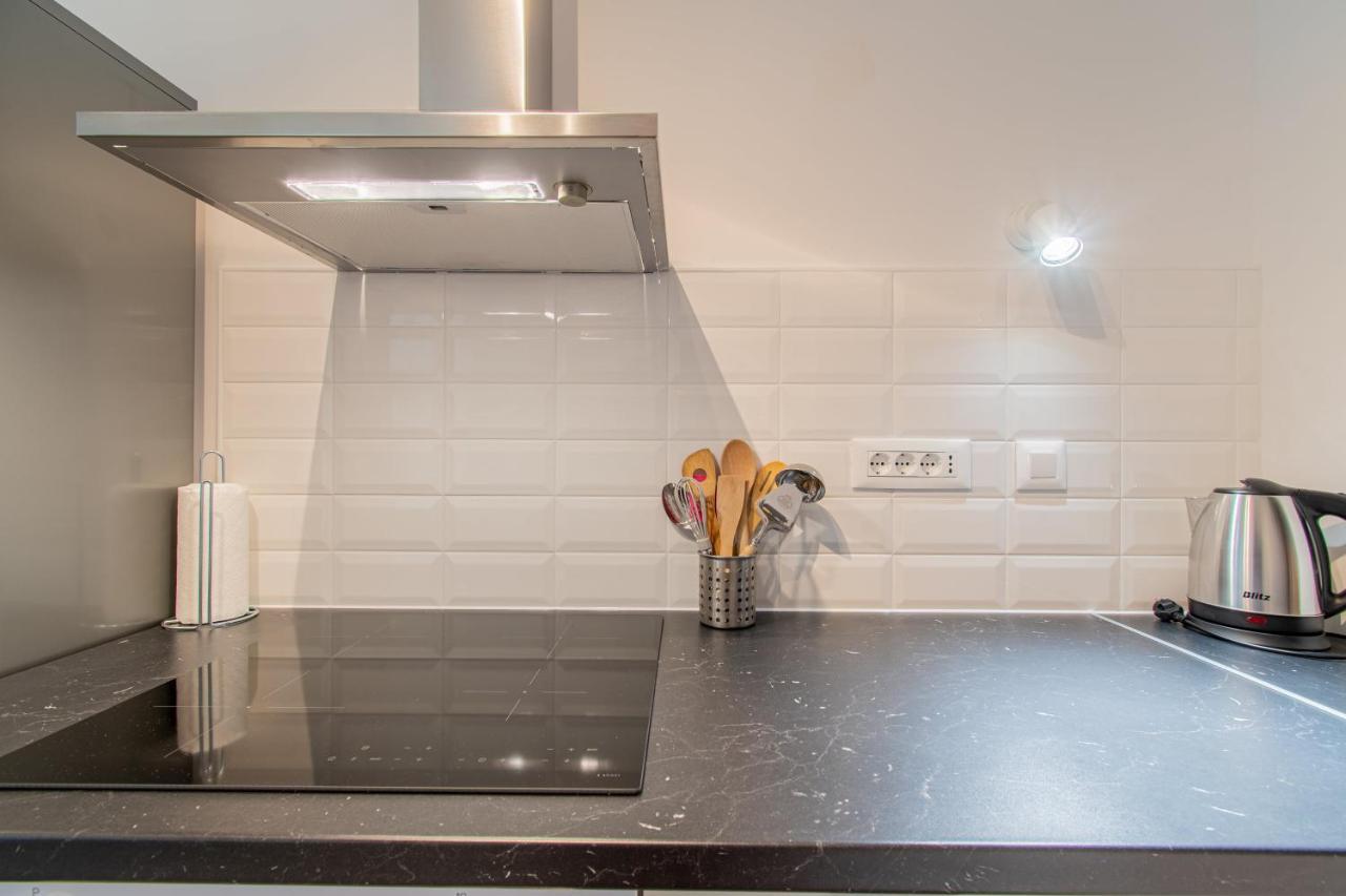 Flexible Selfcheckins 46 - - Garage - Loggia - New *